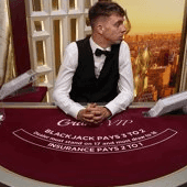 Blackjack Grand VIP screenshot